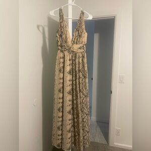 Dress brand new!